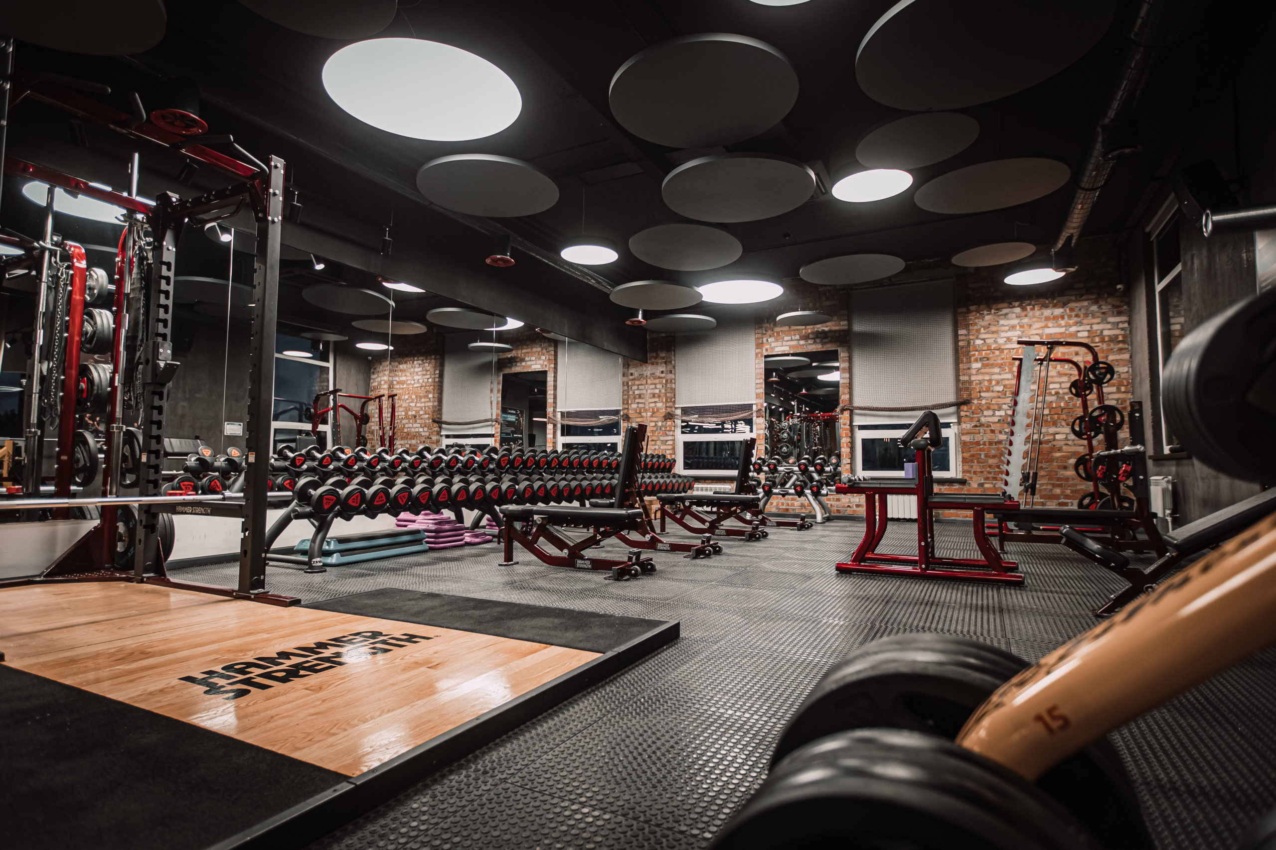 FitLife Oasis - Your Ultimate Fitness Destination